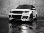 Land Rover Range Rover CLR RS by Lumma Design 2013 года